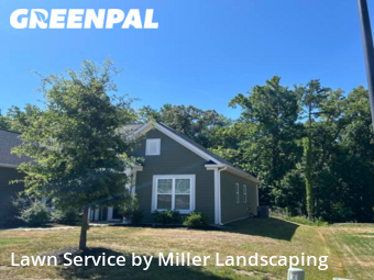 Lawn Care Service nearby Concord, NC, 