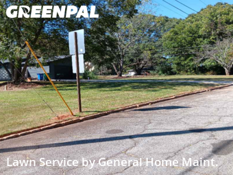 Lawn Services in Decatur, 30032, Yard Management by General Home Maint., work completed in Nov , 2025