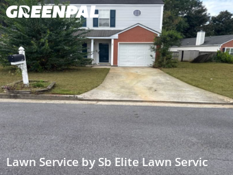 Lawn Cutting nearby Lawrenceville, GA, 