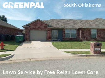 Lawn Service nearby Oklahoma City, OK, 