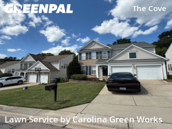 Lawn Mowing Service nearby Raleigh, NC, 