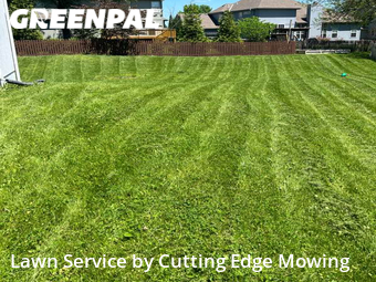 Lawn Mowing nearby Lee's Summit, MO, 