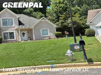 Lawn Carein Johns Creek,30097,Lawn Care Service by Ht Lawn Service Llc, work completed in Dec , 2025