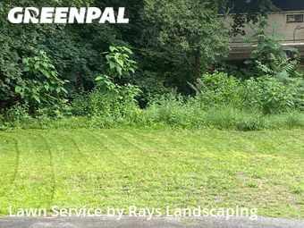 Lawn Mowing Service nearby Malden, MA, 
