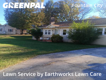 Lawn Service nearby Knoxville, TN, 