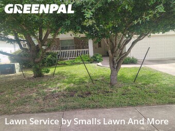 Lawn Cut nearby College Station, TX, 