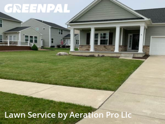 Grass Cutting nearby Streetsboro, OH, 