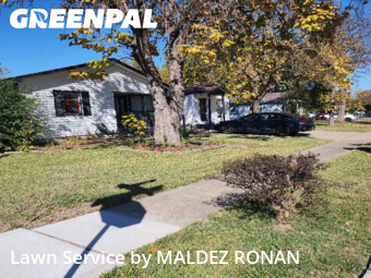 Grass Cut nearby Garland, TX, 