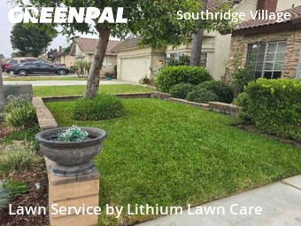 Lawn Cut nearby Fontana, CA, 