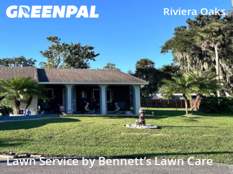 Lawn Maintenance in Ormond Beach, 32174, Yard Upkeep by Bennett’s Lawn Care , work completed in Dec , 2025
