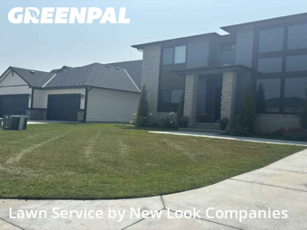 Lawn Mow nearby Goddard, KS, 