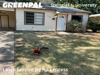 Grass Cut nearby Shreveport, LA, 