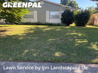 Lawn Mowing Servicein Orlando,32839,Yard Cutting by Ijm Landscaping Llc, work completed in Oct , 2025