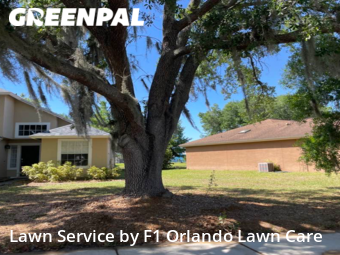 Lawn Care Service nearby Orlando, FL, 