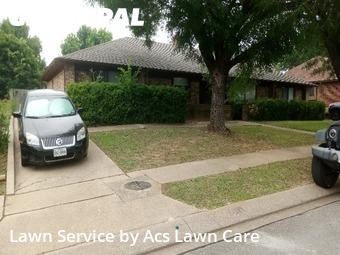 Lawn Care Service nearby Bedford, TX, 