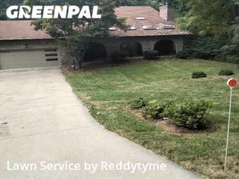 Grass Cutting nearby Prospect, KY, 