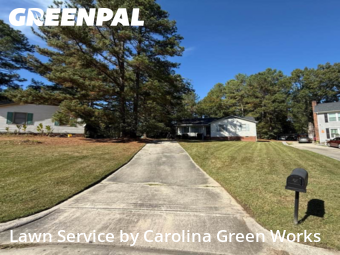 Lawn Mowing nearby Durham, NC, 