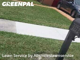 Grass Cut nearby Fort Lauderdale, FL, 