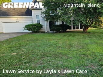 Lawn Mowing nearby Charlotte, NC, 