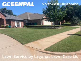 Lawn Service nearby Edmond, OK, 