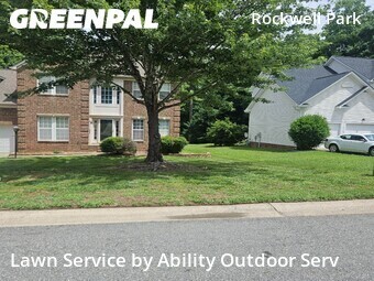 Lawn Care nearby Charlotte, NC, 