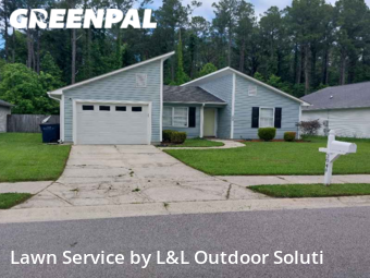 Lawn Care Service nearby Jacksonville, NC, 