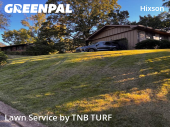 Lawn Cut nearby Hixson, TN, 