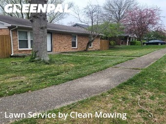 Lawn Mowing Service nearby Lexington, KY, 