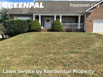 Lawn Mowing nearby Knoxville, TN, 