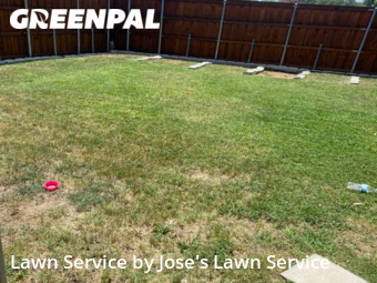 Grass Cutting nearby Garland, TX, 