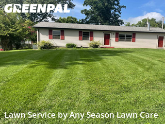 Lawn Mow nearby Maryville, TN, 