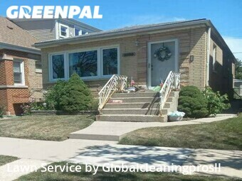 Grass Cut nearby Chicago, IL, 