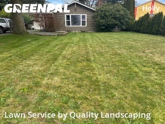 Lawn Cutting nearby Everett, WA, 