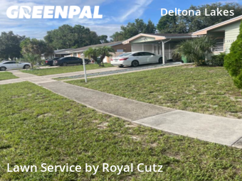 Lawn Mowing nearby Deltona, FL, 