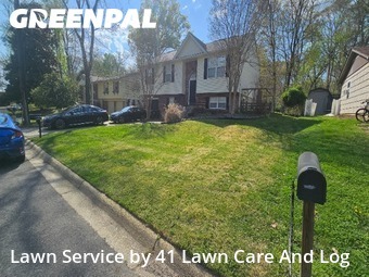 Lawn Mowing nearby Fort Washington, MD, 