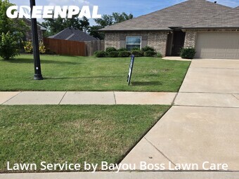 Lawn Care nearby Bossier City, LA, 