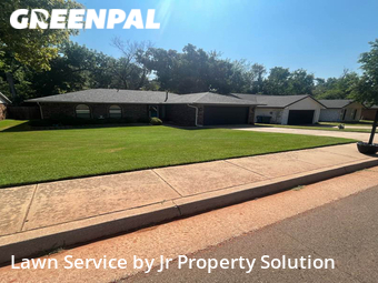 Lawn Mow nearby Edmond, OK, 