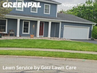Lawn Care Servicein Naperville,60565,Lawn Service by Goiz Lawn Care, work completed in Jun , 2026