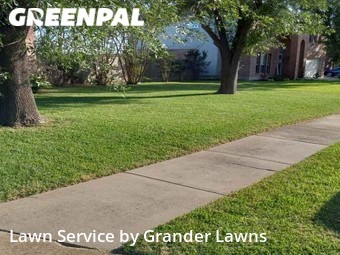 Lawn Cut nearby Round Rock, TX, 