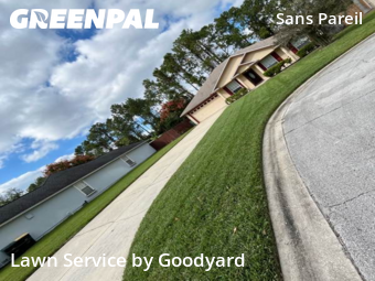 Landscaping Renovation In Jacksonville,32224,Landscaping Installation by Goodyard , work completed in Oct , 2025