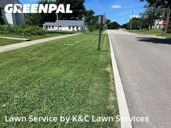 Grass Cutting nearby Owensville, IN, 