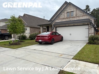 Lawn Mow nearby Atascocita, TX, 