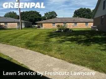 Lawn Cut nearby Tipp City, OH, 