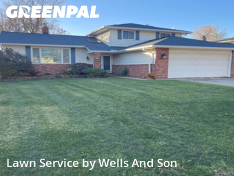 Yard Services in Mayfield Heights, 44124, Yard Work by Wells And Son, work completed in Dec , 2025
