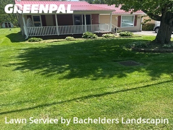 Lawn Mowing nearby Mansfield, OH, 
