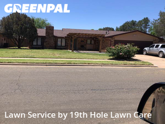 Lawn Mow nearby Lubbock, TX, 