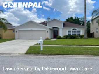 Grass Cut nearby Brandon, FL, 