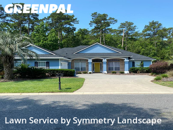 Lawn Mowing Service nearby Jacksonville, FL, 