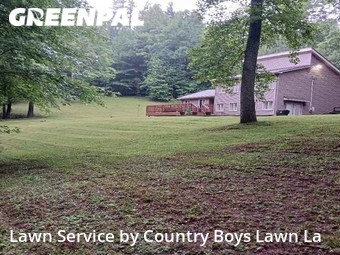 Lawn Mow nearby Bluff City, TN, 