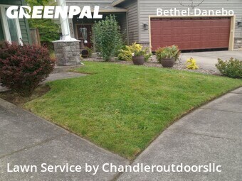 Grass Cut nearby Eugene, OR, 